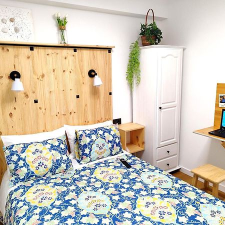 Tranquilo Apartamento Con Parking Gratis Vigilado 24H 比戈 外观 照片