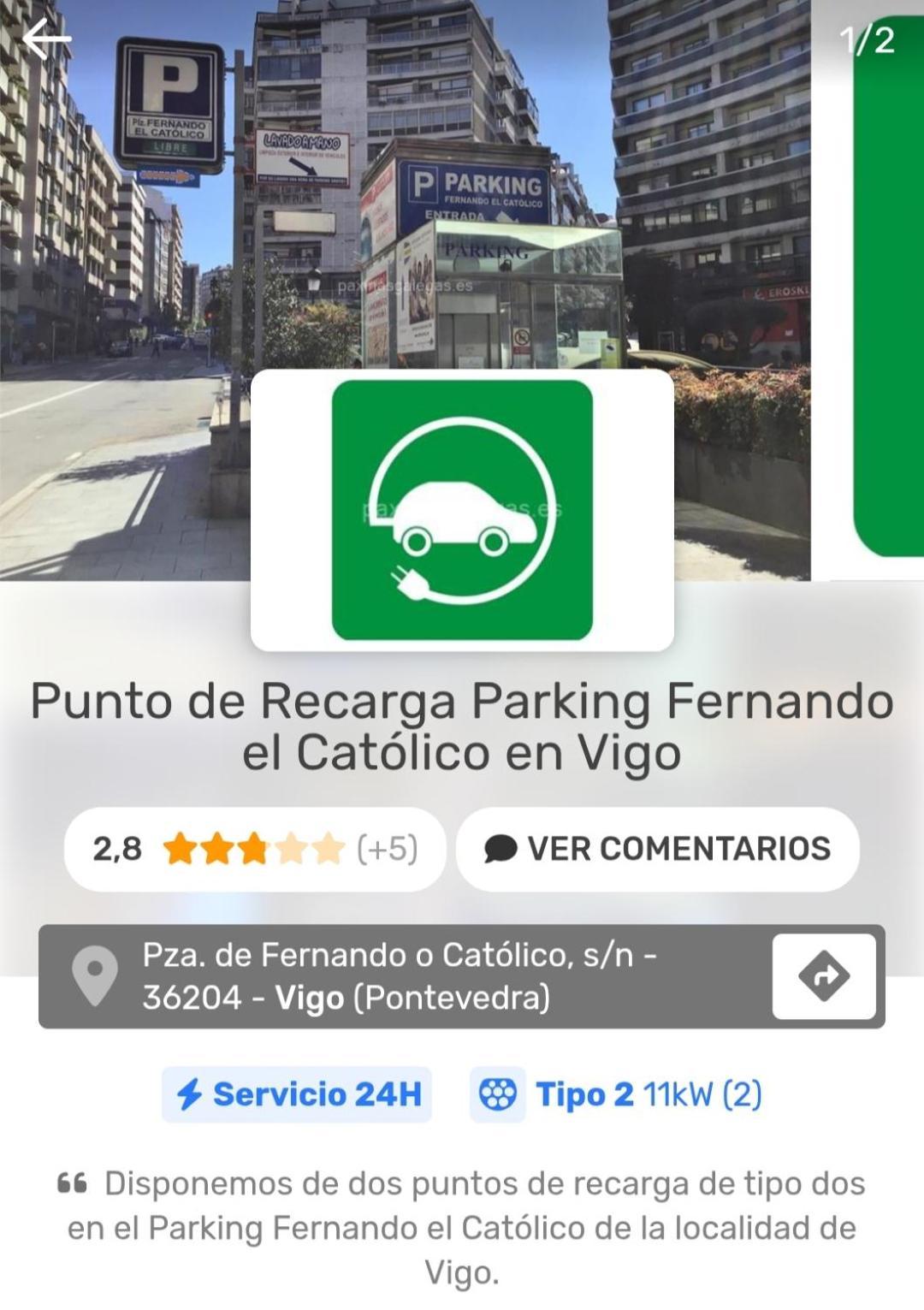 Tranquilo Apartamento Con Parking Gratis Vigilado 24H 比戈 外观 照片